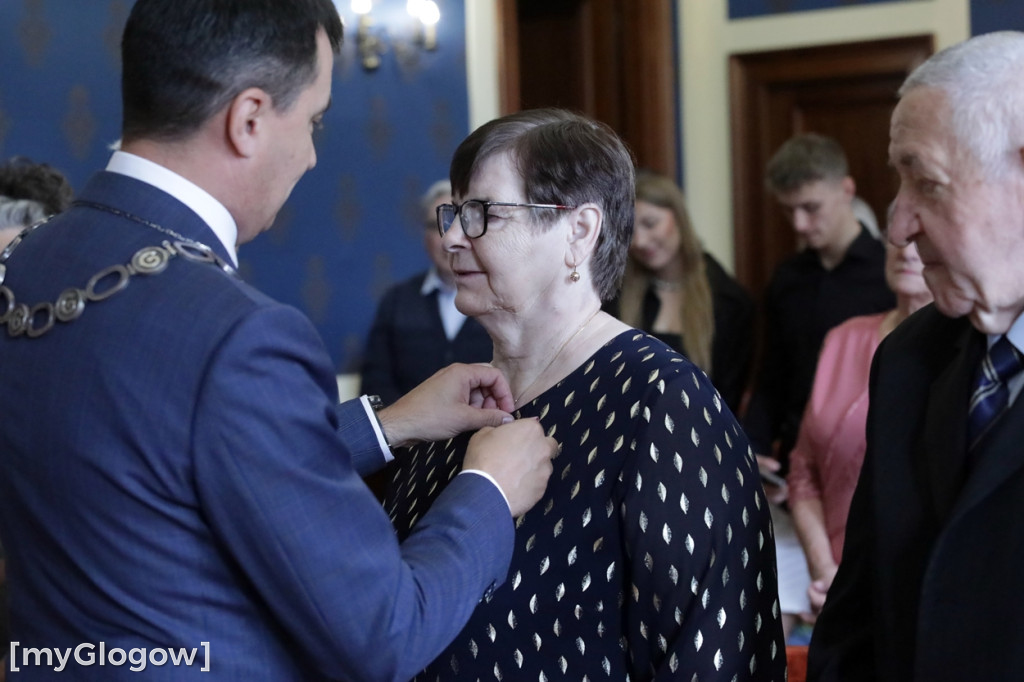 Jubileusze 50-lecia pożycia małżeńskiego