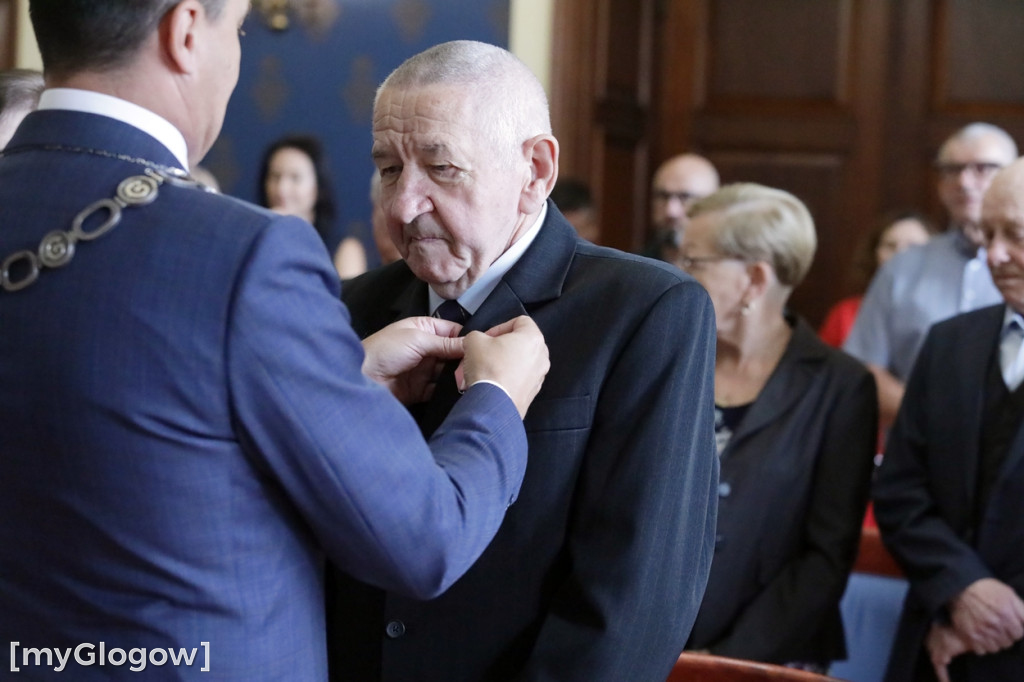 Jubileusze 50-lecia pożycia małżeńskiego