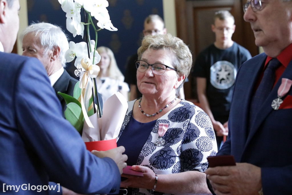 Jubileusze 50-lecia pożycia małżeńskiego