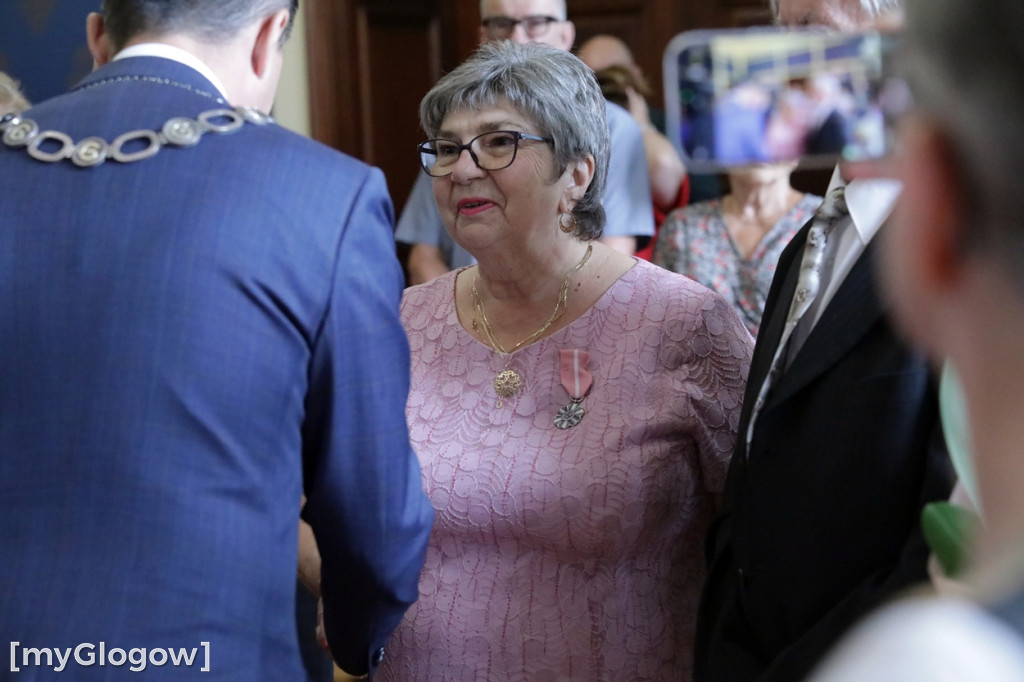Jubileusze 50-lecia pożycia małżeńskiego