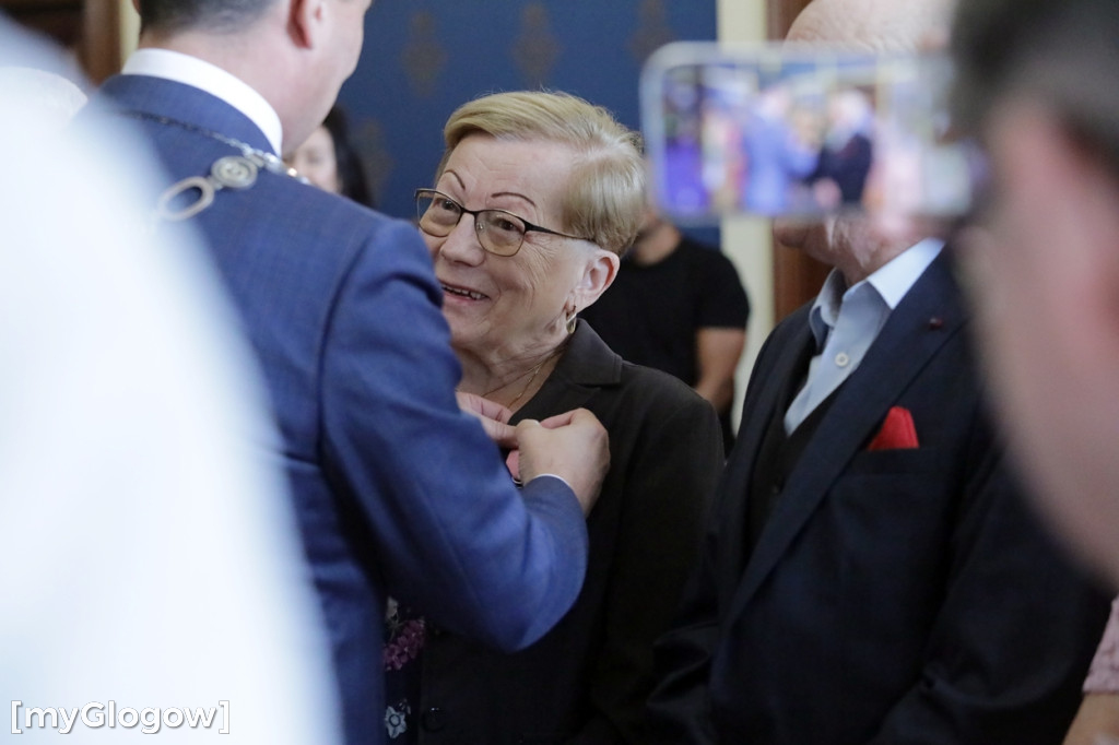 Jubileusze 50-lecia pożycia małżeńskiego