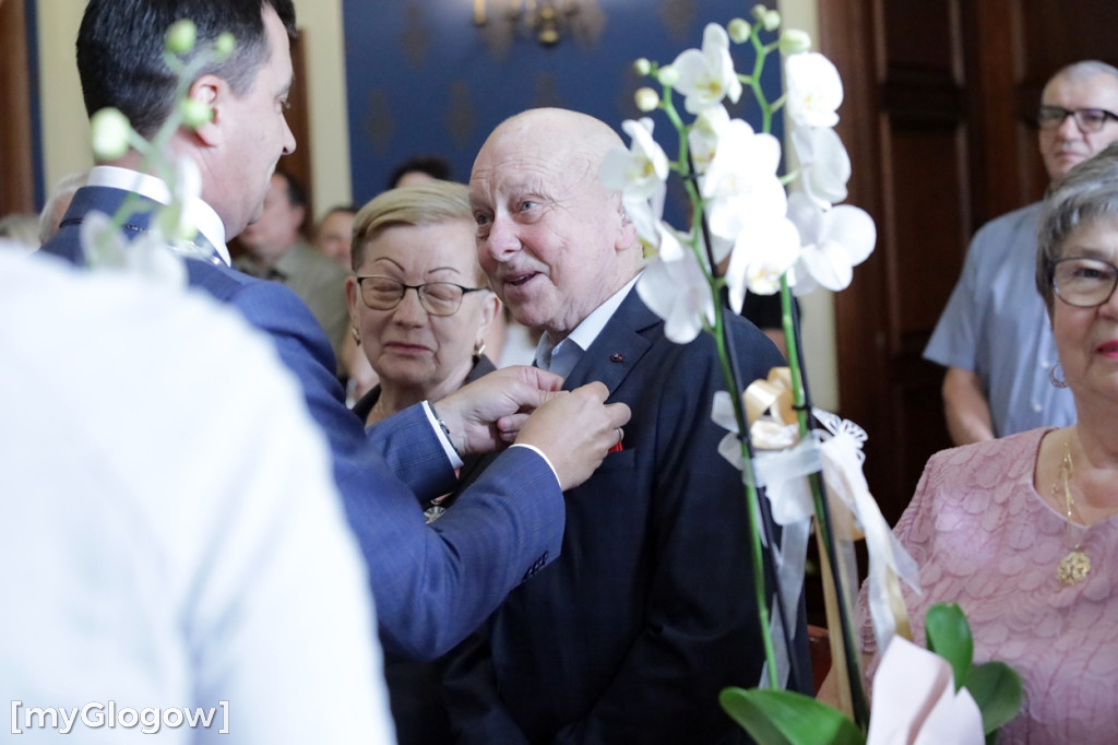 Jubileusze 50-lecia pożycia małżeńskiego
