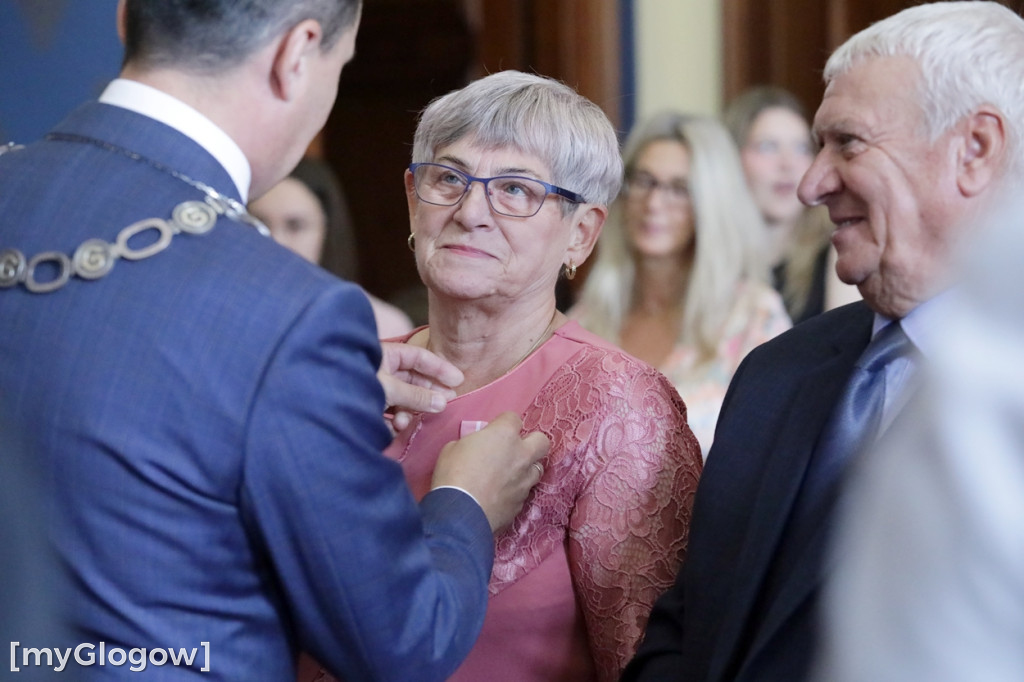 Jubileusze 50-lecia pożycia małżeńskiego