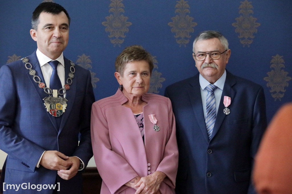 Jubileusze 50-lecia pożycia małżeńskiego