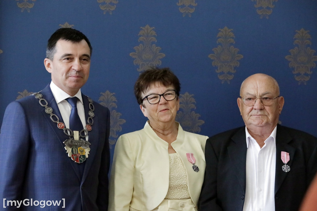 Jubileusze 50-lecia pożycia małżeńskiego