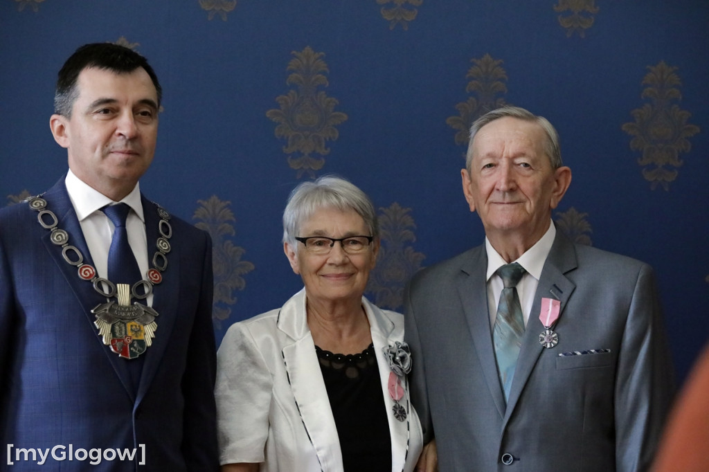 Jubileusze 50-lecia pożycia małżeńskiego
