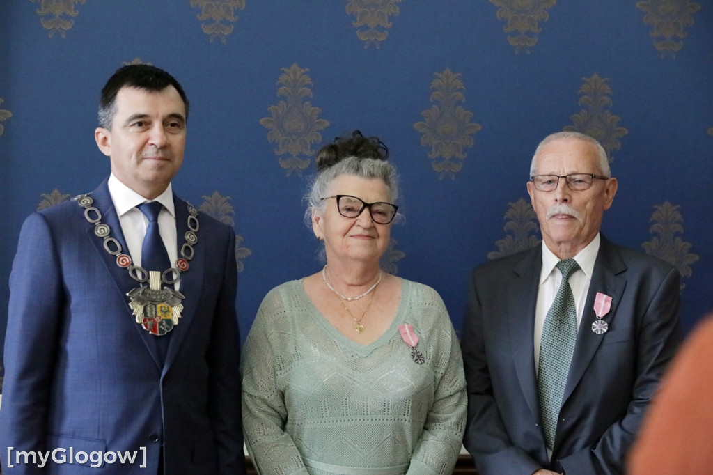 Jubileusze 50-lecia pożycia małżeńskiego