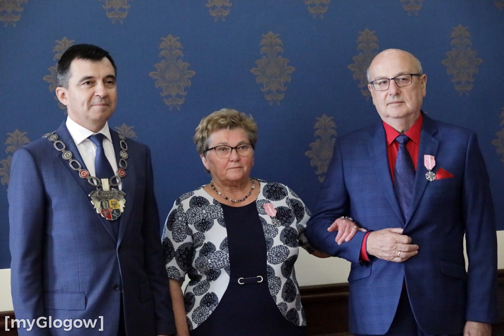 Jubileusze 50-lecia pożycia małżeńskiego