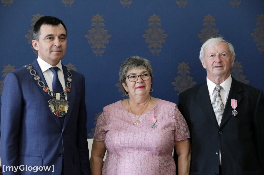 Jubileusze 50-lecia pożycia małżeńskiego