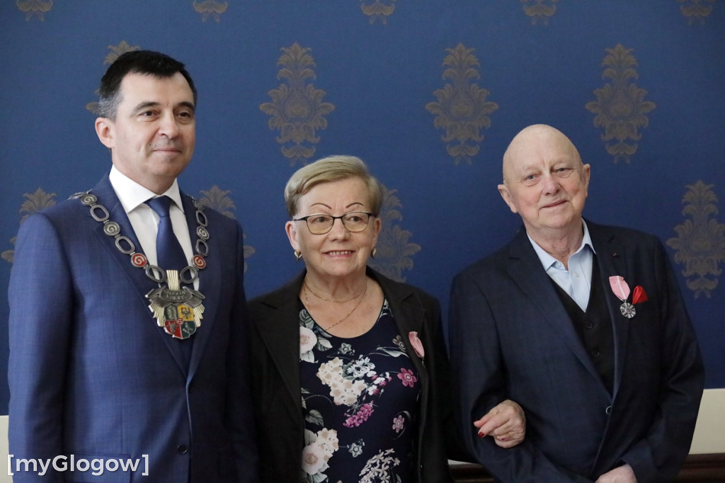 Jubileusze 50-lecia pożycia małżeńskiego