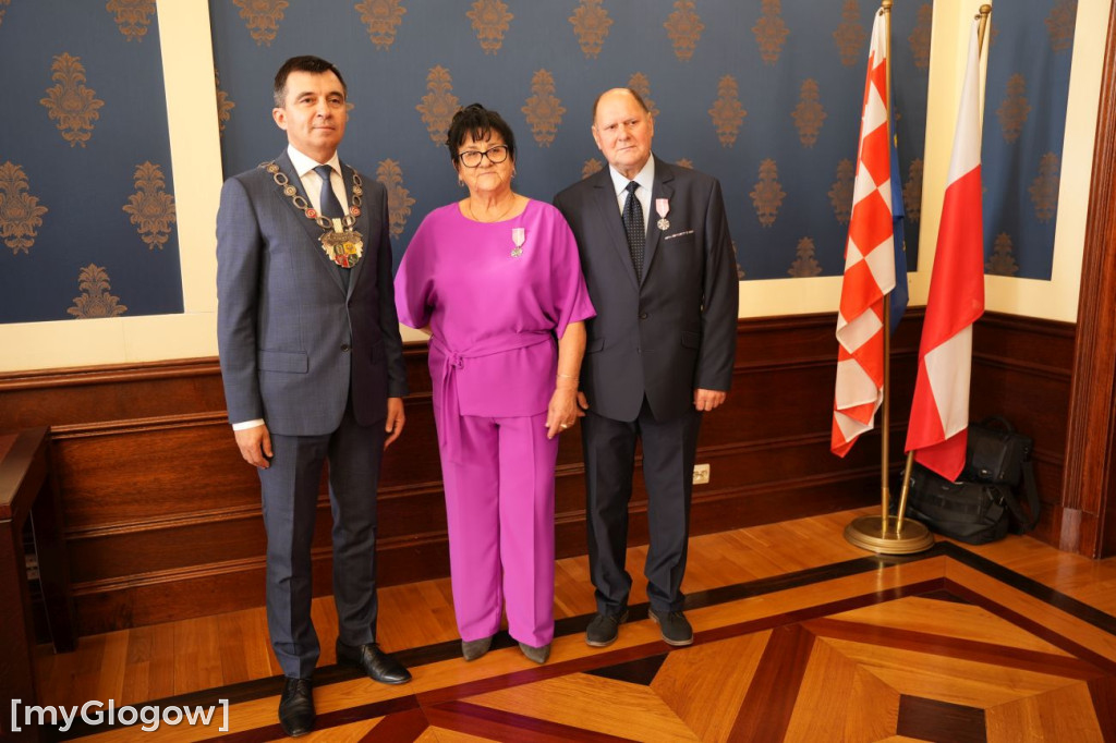 Złote Gody w ratuszu