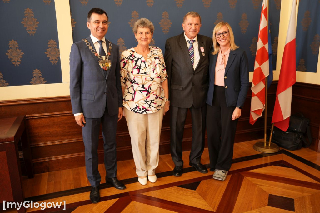 Złote Gody w ratuszu