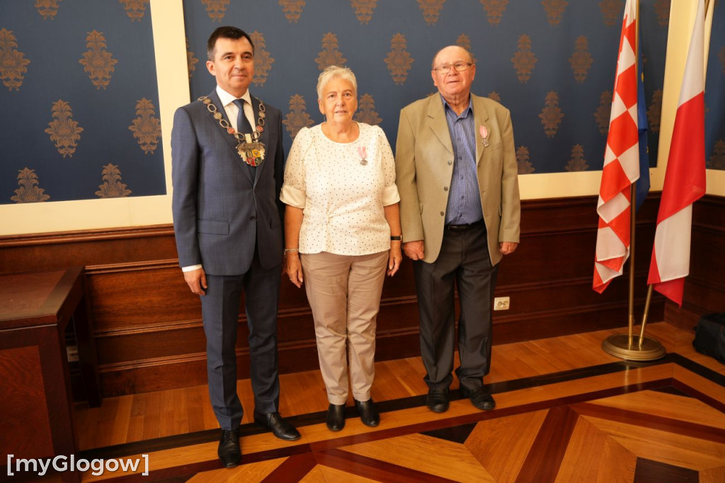 Złote Gody w ratuszu