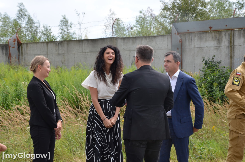 Minister środowiska o likwidacji składowiska chemikaliów