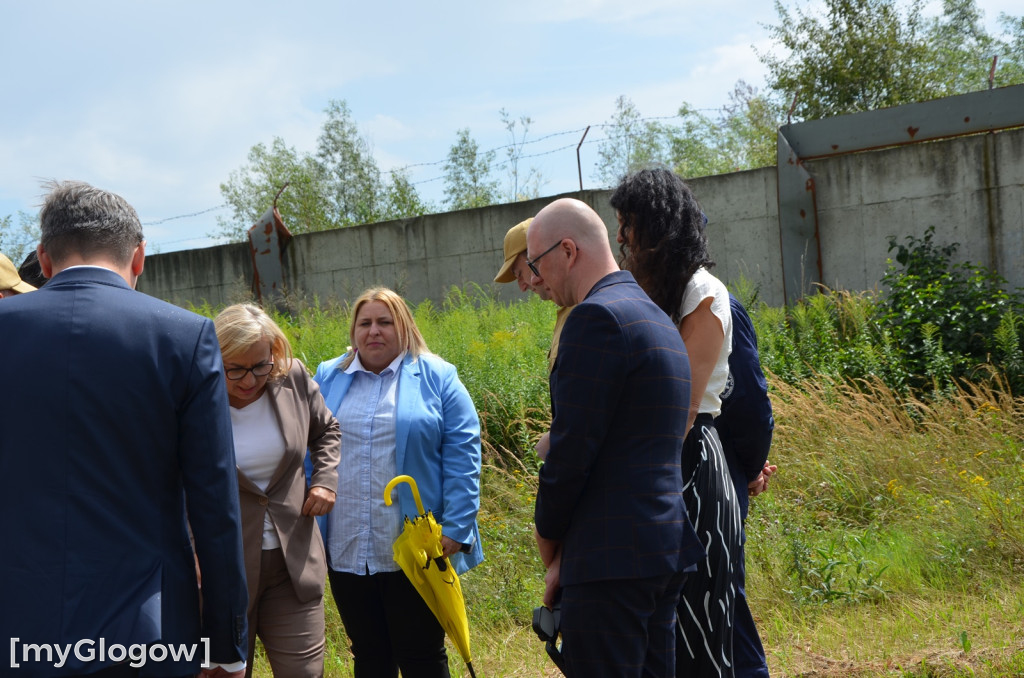 Minister środowiska o likwidacji składowiska chemikaliów