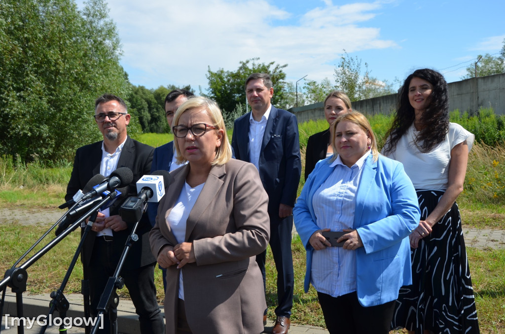 Minister środowiska o likwidacji składowiska chemikaliów
