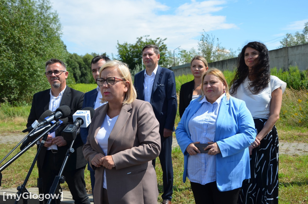 Minister środowiska o likwidacji składowiska chemikaliów