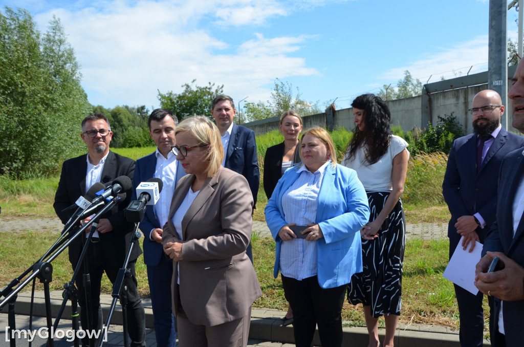Minister środowiska o likwidacji składowiska chemikaliów