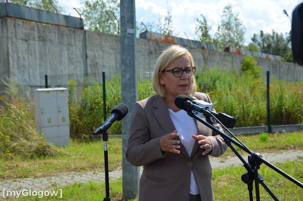 Minister środowiska o likwidacji składowiska chemikaliów