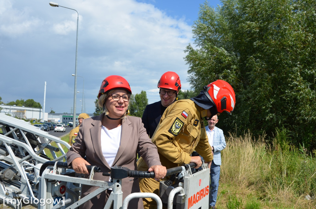 Minister środowiska o likwidacji składowiska chemikaliów