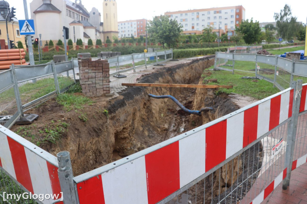 Remont Królowej Jadwigi