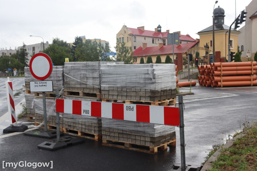 Remont Królowej Jadwigi
