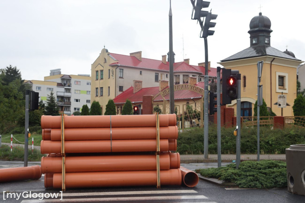 Remont Królowej Jadwigi