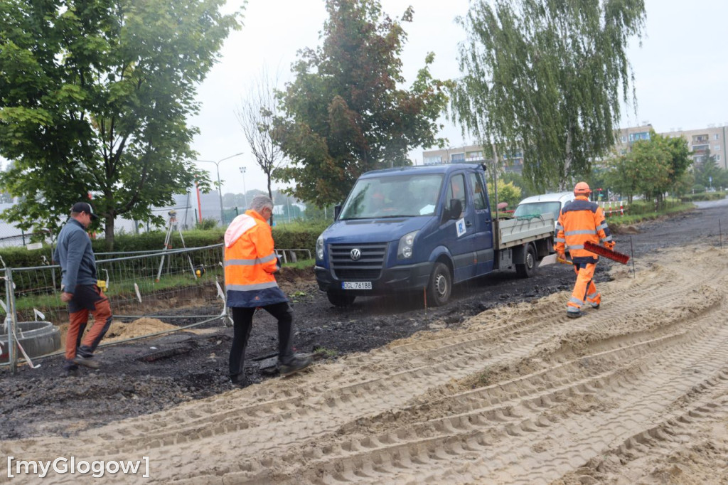 Remont Królowej Jadwigi