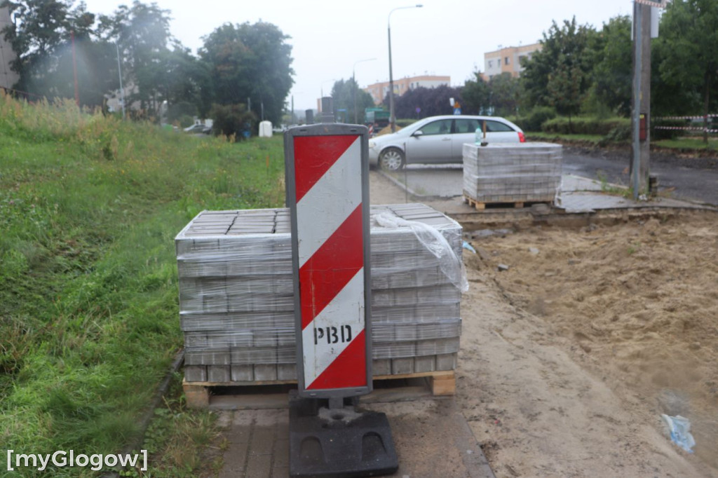 Remont Królowej Jadwigi
