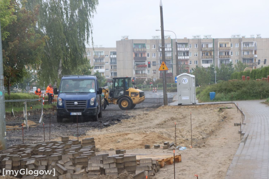 Remont Królowej Jadwigi
