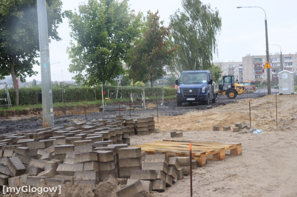 Remont Królowej Jadwigi