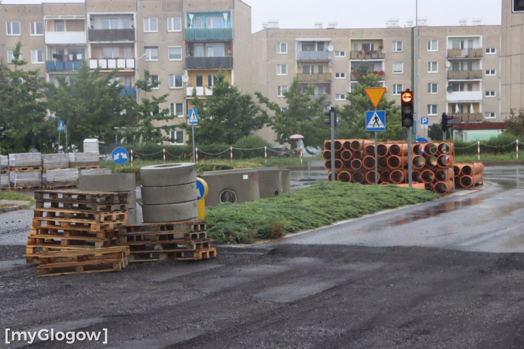 Remont Królowej Jadwigi