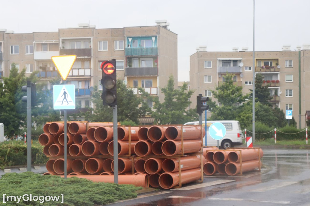 Remont Królowej Jadwigi