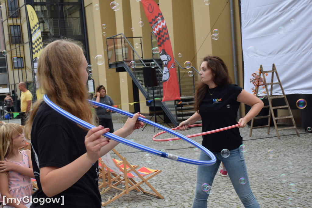 V Festiwal Teatrów Ulicznych w Głogowie