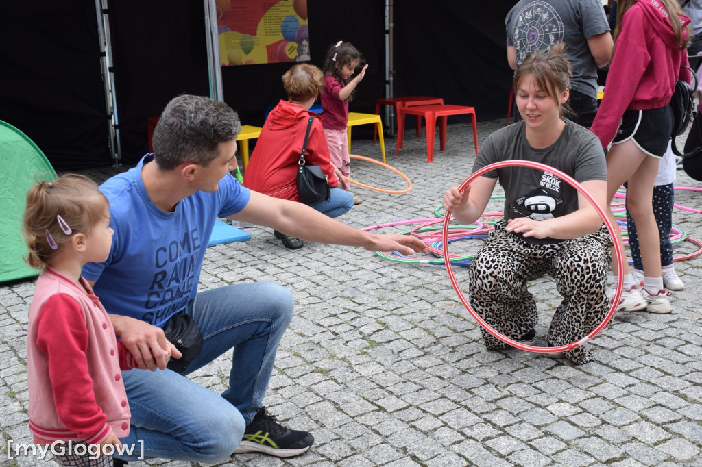 V Festiwal Teatrów Ulicznych w Głogowie