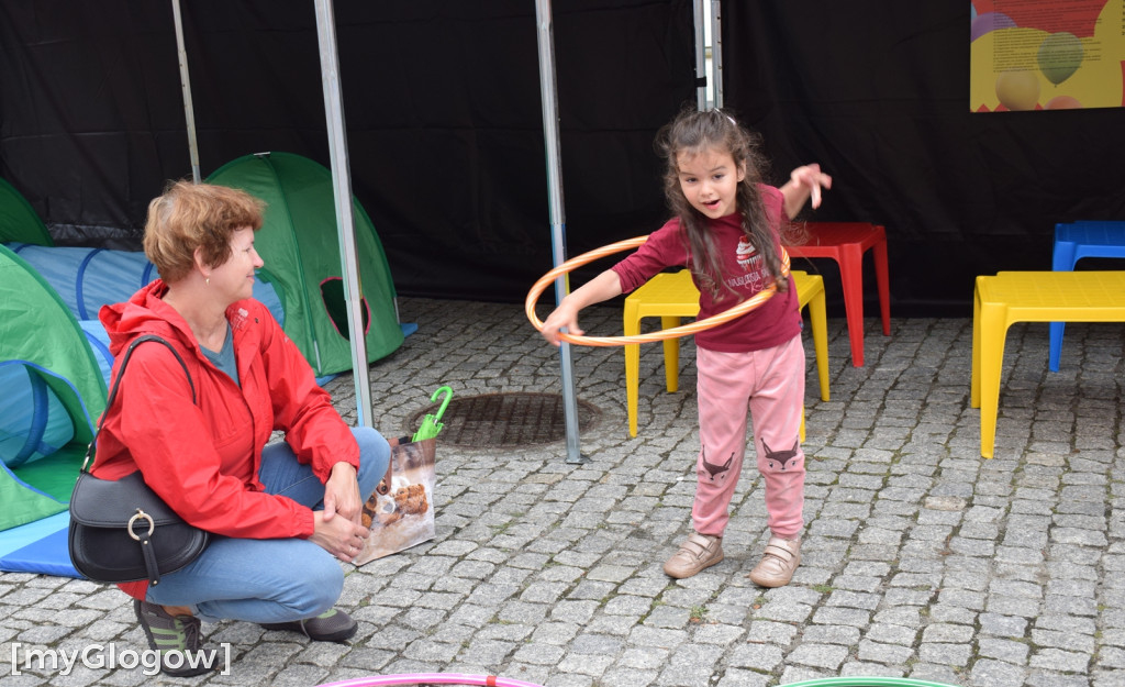 V Festiwal Teatrów Ulicznych w Głogowie
