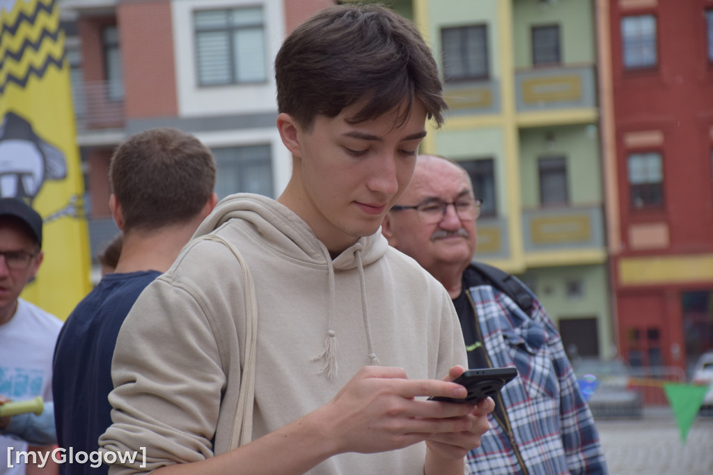 V Festiwal Teatrów Ulicznych w Głogowie