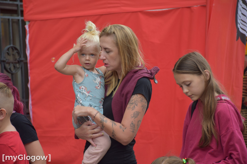 V Festiwal Teatrów Ulicznych w Głogowie