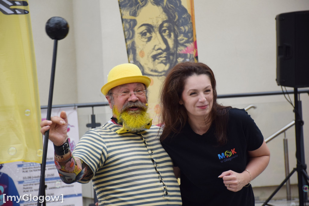 V Festiwal Teatrów Ulicznych w Głogowie