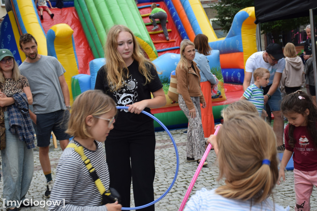 V Festiwal Teatrów Ulicznych w Głogowie