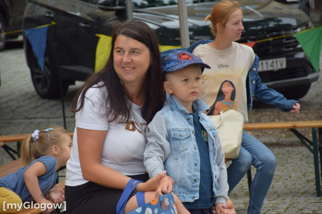 V Festiwal Teatrów Ulicznych w Głogowie