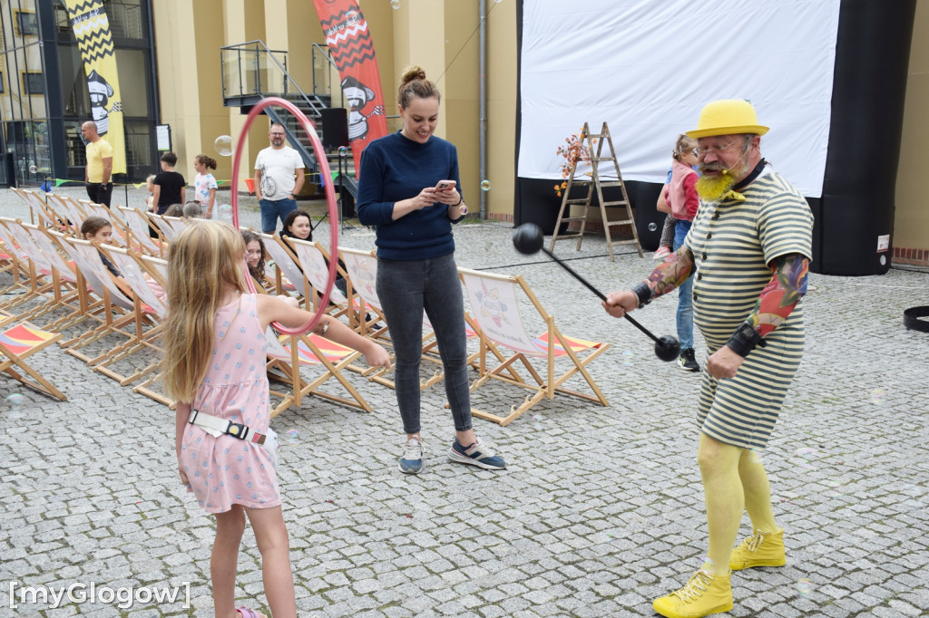 V Festiwal Teatrów Ulicznych w Głogowie