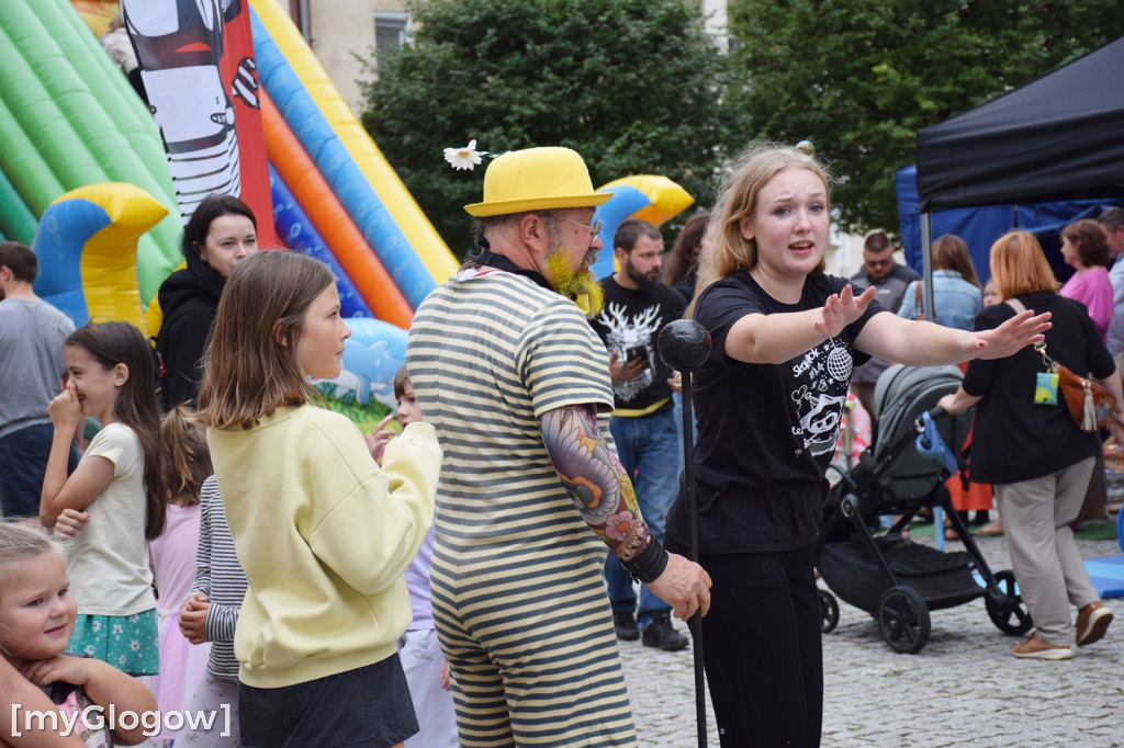 V Festiwal Teatrów Ulicznych w Głogowie