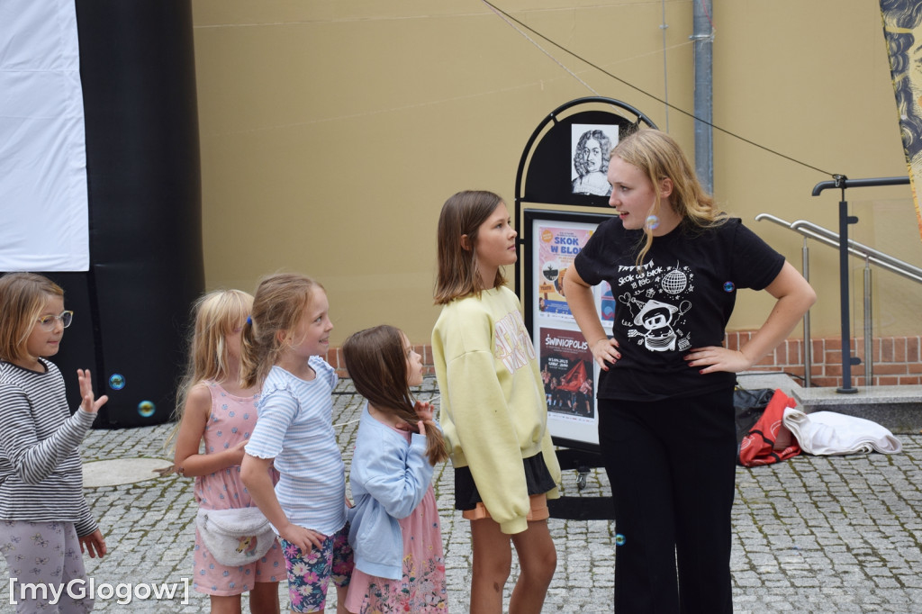 V Festiwal Teatrów Ulicznych w Głogowie