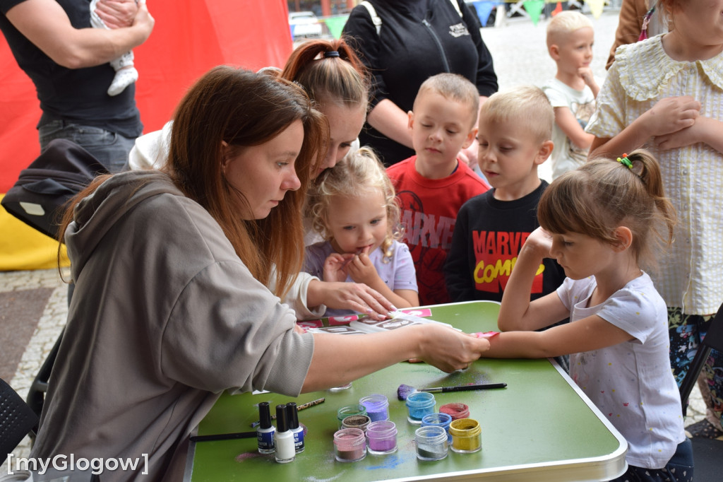 V Festiwal Teatrów Ulicznych w Głogowie