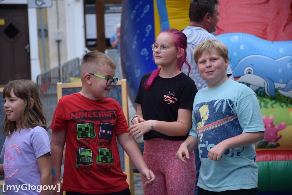 V Festiwal Teatrów Ulicznych w Głogowie