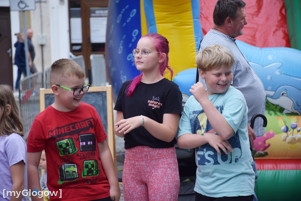 V Festiwal Teatrów Ulicznych w Głogowie