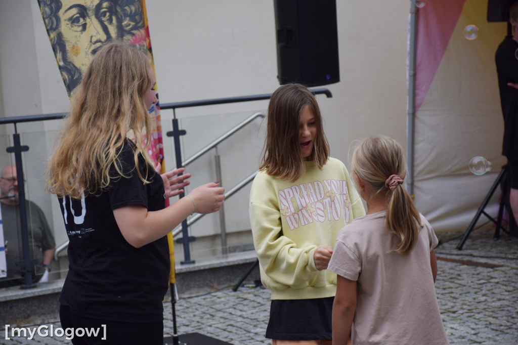 V Festiwal Teatrów Ulicznych w Głogowie