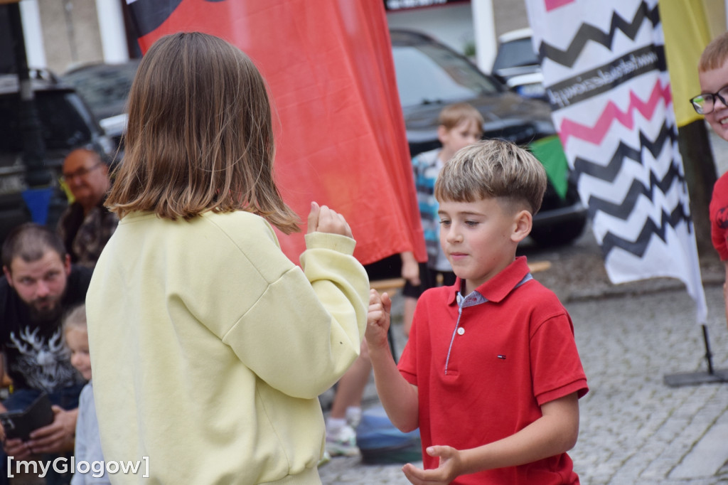 V Festiwal Teatrów Ulicznych w Głogowie