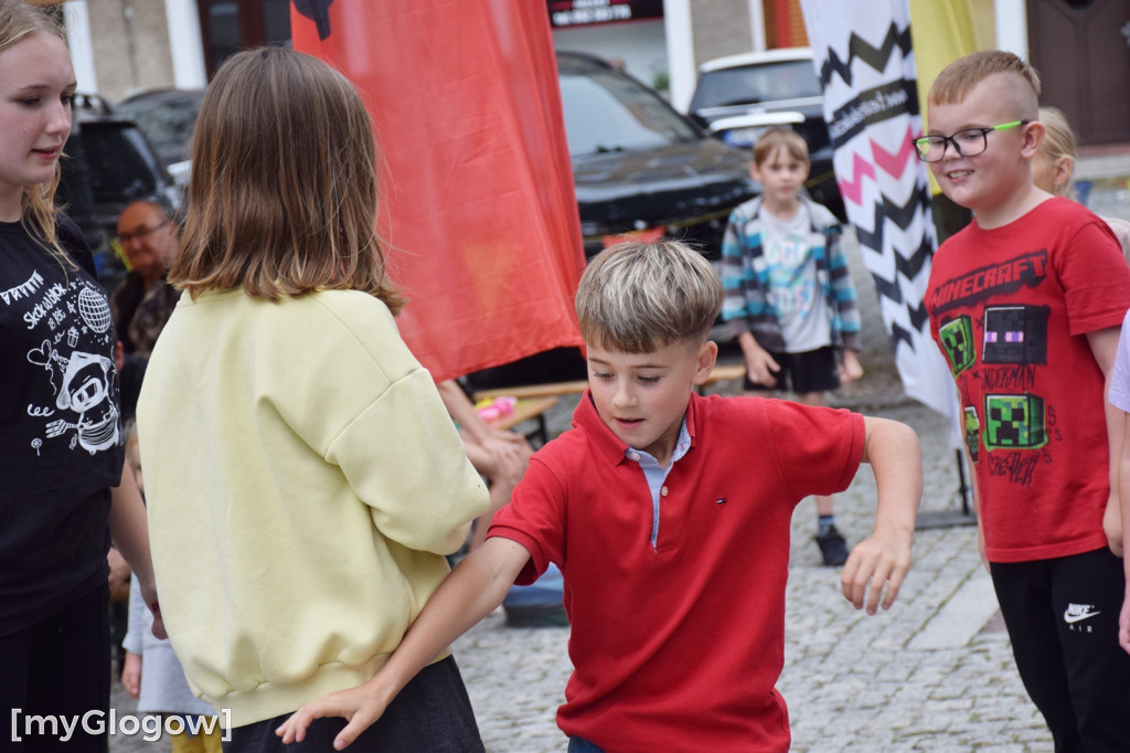 V Festiwal Teatrów Ulicznych w Głogowie